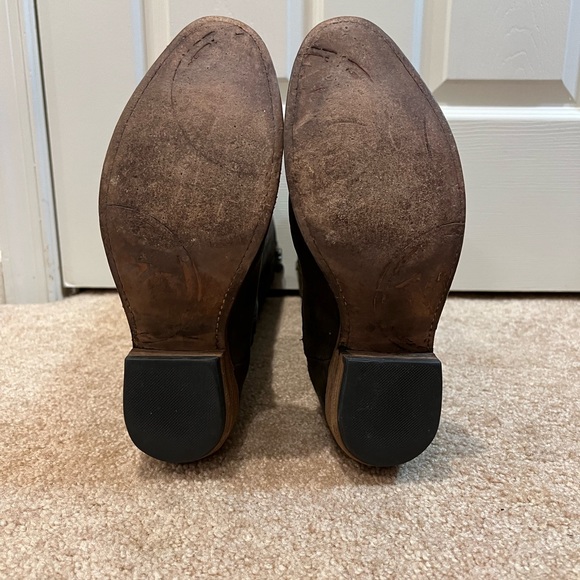 Liberty Black Boots Style LB-71110 size 8 - Picture 6 of 10